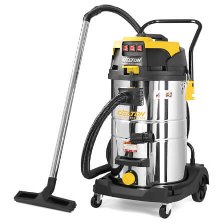 เครื่องดูดฝุ่น DELTON รุ่น WDC-80L 80 ลิตร 3,600 วัตต์_1